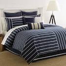 Nautica Ocean Ridge Bedding by Nautica Bedding, Comforters ...