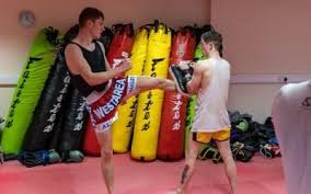 Image result for West & East Area Kick Thai, Cornwall