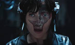Image result for Ghost in the Shell