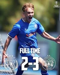 Image result for Christchurch United Fc