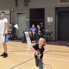 Image result for Christ Church Badminton Club