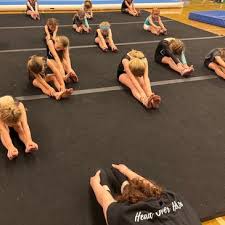 Image result for Head Over Heels Gymnastics Club