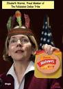 Elizabeth Warren of the