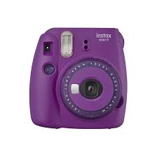 Image result for purple camera
