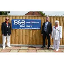 Image result for West Moors Memorial Bowling Club