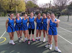 Image result for Old Fincunians Netball Club