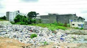 Image result for Bangalore Garbage