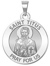 Image result for Saint Saint Titus