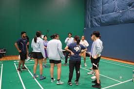 Image result for Ware Badminton Club