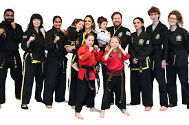 Image result for Sutton & Mitcham Choi Kwang-Do