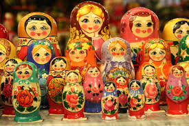 Image result for matryoshka dolls