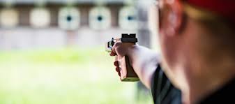 Image result for Blackpool & Fylde Fullbore Pistol & Rifle Club