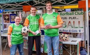 Image result for Crewe & Nantwich Korfball Club