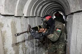 Image result for Gaza tunnel