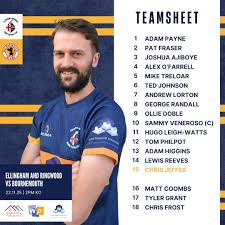 Image result for Ellingham and Ringwood Rfc