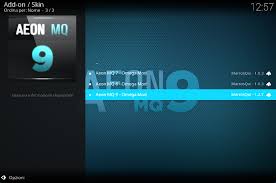 Image result for xbmc aeon