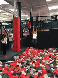 Image result for Evolution Trampoline Club