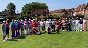 Image result for Brightwell Bowling Club (Farnham)
