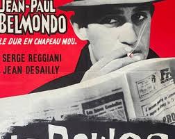 Image result for Le Doulos poster