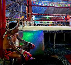 Image result for Sitnarong Muay Thai Club