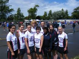 Image result for Cliftonettes Netball Club