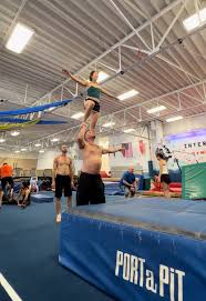 Image result for Evolution Trampoline Club