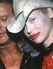 D'arcy Wretzky and Mickey