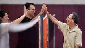 Image result for Central Methodist Badminton Club