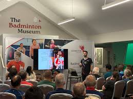 Image result for Badminton England Staff Badminton Club