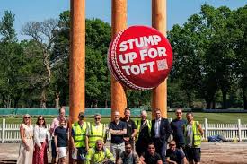 Image result for Toft Cricket Club