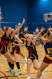 Image result for Hucclecote Netball Club