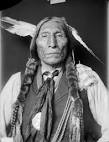 American Indians : Wolf Robe - Cheyenne 1909