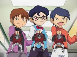 「ニュートン・カーティス 人造昆虫カブトボーグ VxV」の画像検索結果