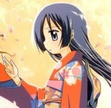 「鷺ノ宮初穂 ハヤテのごとく!」の画像検索結果