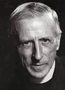 A tremendous spiritual power is slumbering in the depths of our multitude, ... - Pierre-Teilhard-de-Chardin