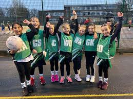 Image result for Minchenden Netball Club