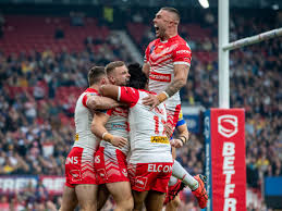 Image result for St Helens Rugby League Football Club