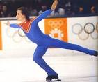 Olympic motivational speaker.