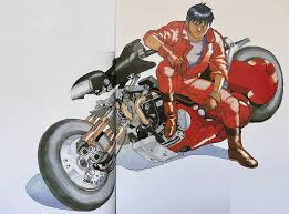 Image result for akira motorcycle
