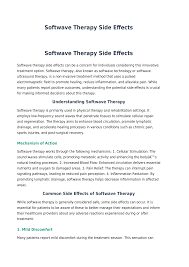 Image result for site:gov managing,side effects