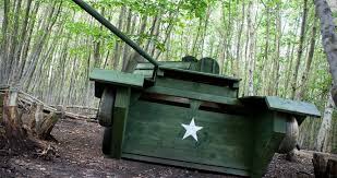 Image result for The Paintball Zone, Liverpool