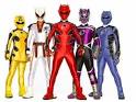 Jungle Fury - The Morphing Grid: A Power Rangers Wiki