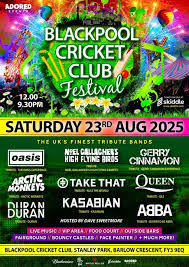 Image result for Blackpool Cricket Club