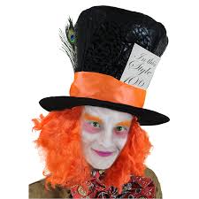 Image result for mad hatter