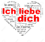 Image result for ich liebe dich Gosford