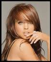 lindsay lohan red hair