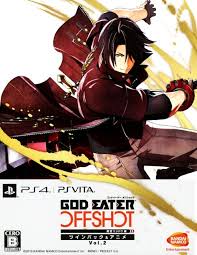 「雨宮リンドウ GODEATER」の画像検索結果