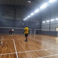 Image result for Kings Badminton Club
