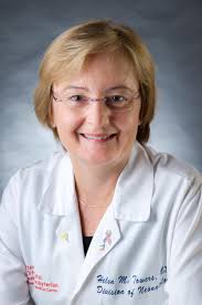 Helen M. Towers, FRCPI, FAAP. Department of Pediatrics Division of Neonatology and Perinatology. Headshot - hmtowers