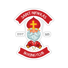 Image result for St Nicholas Badminton Club